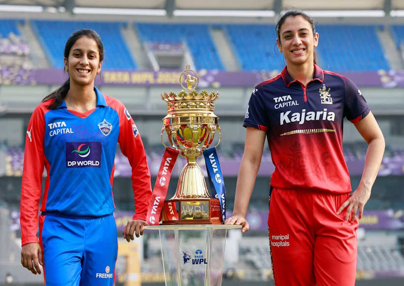 दिल्ली कैपिटल्स बनाम रॉयल चैलेंजर्स बैंगलोर (तस्वीर क्रेडिट@ImTanujSingh)