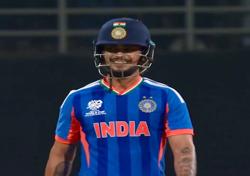 ईशान किशन (तस्वीर क्रेडिट@SouvikPurkaya16)