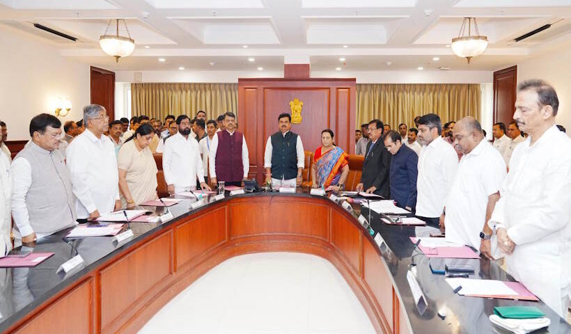 अजित पवार की विरासत को आगे बढ़ाने की जिम्मेदारी संभालेंगी सुनेत्रा पवार (तस्वीर क्रेडिट@CMOMaharashtra)