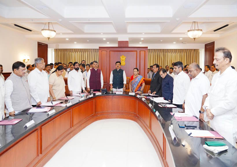 अजित पवार की विरासत को आगे बढ़ाने की जिम्मेदारी संभालेंगी सुनेत्रा पवार (तस्वीर क्रेडिट@CMOMaharashtra)