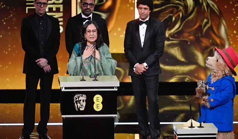 बाफ्टा में चमकी मणिपुरी फिल्म ‘बूंग’ (तस्वीर क्रेडिट@FarOutAkhtar)