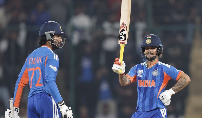 ईशान किशन (तस्वीर क्रेडिट@AIRNewsHindi)