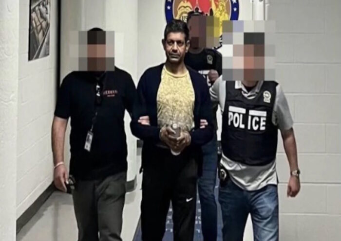 निखिल गुप्ता ने न्यूयॉर्क हत्या साजिश में अपना जुर्म कबूला (तस्वीर क्रेडिट@Politicx2029)