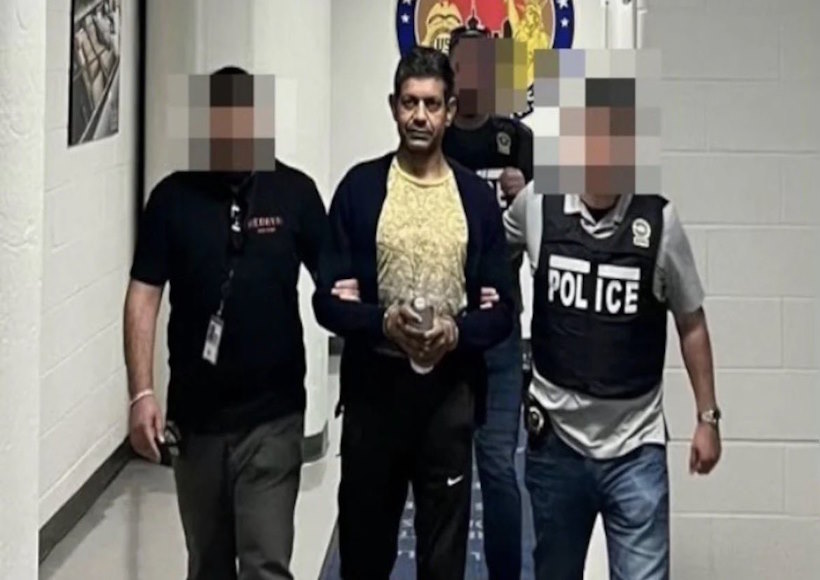 निखिल गुप्ता ने न्यूयॉर्क हत्या साजिश में अपना जुर्म कबूला (तस्वीर क्रेडिट@Politicx2029)