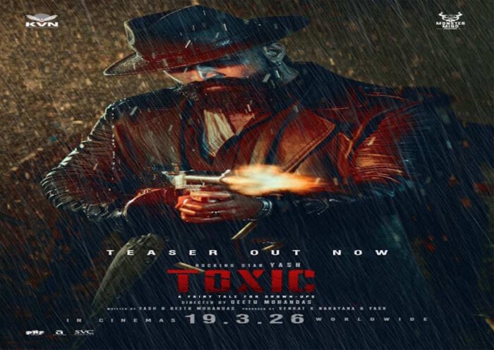 टॉक्सिक (तस्वीर क्रेडिट@shetty_rishab)