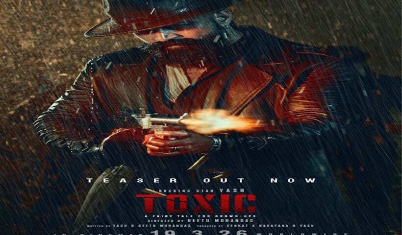टॉक्सिक (तस्वीर क्रेडिट@shetty_rishab)