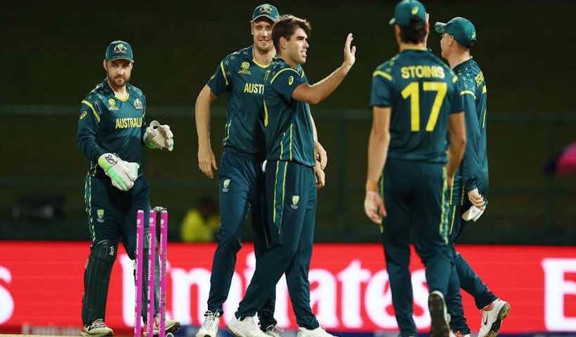 ऑस्ट्रेलिया क्रिकेट टीम (तस्वीर क्रेडिट@Surendra21286)