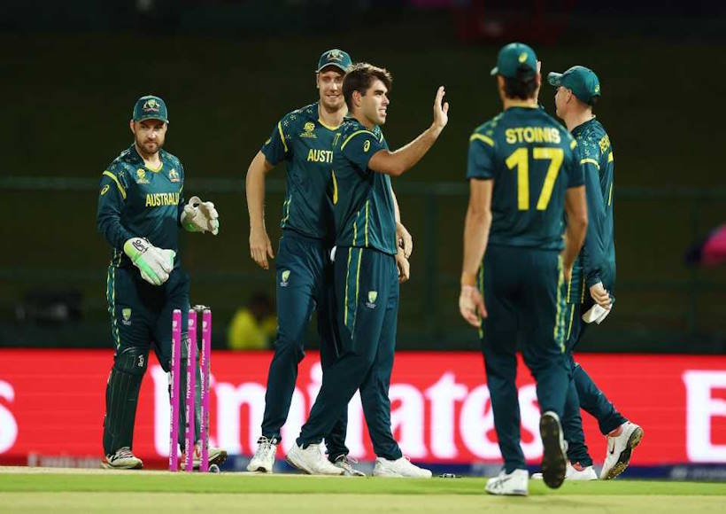 ऑस्ट्रेलिया क्रिकेट टीम (तस्वीर क्रेडिट@Surendra21286)