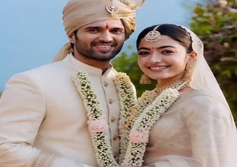 विजय देवरकोंडा–रश्मिका मंदाना (तस्वीर क्रेडिट@SamPitchTalk)