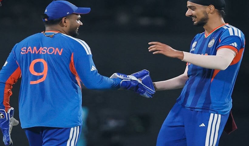 टी20 वर्ल्ड कप 2026 में भारत की जिम्बाब्वे पर 72 रन से धमाकेदार जीत