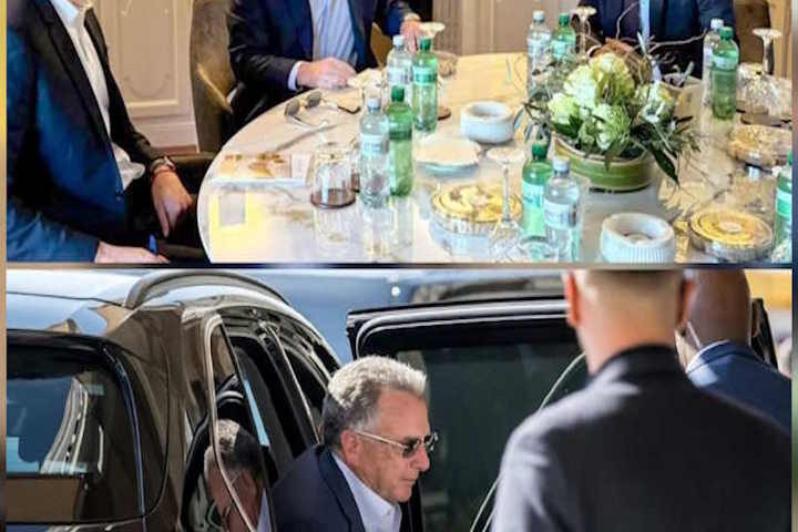 जिनेवा में अमेरिका-ईरान परमाणु वार्ता पर अस्थायी विराम (तस्वीर क्रेडिट@TheConsultant18)