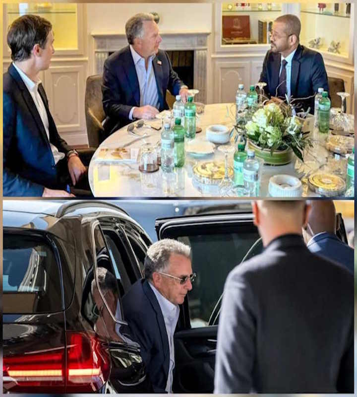 जिनेवा में अमेरिका-ईरान परमाणु वार्ता पर अस्थायी विराम (तस्वीर क्रेडिट@TheConsultant18)