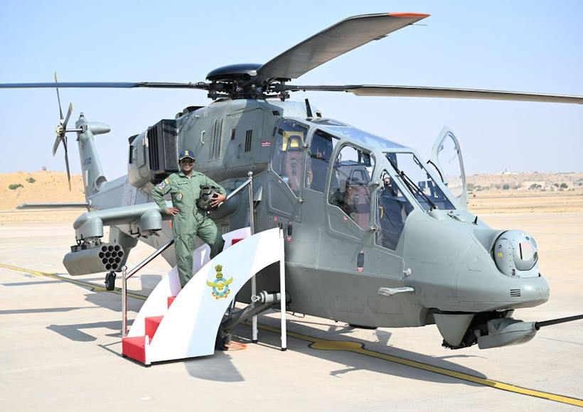 राष्ट्रपति द्रौपदी मुर्मु (तस्वीर क्रेडिट@ParagShahBJP)