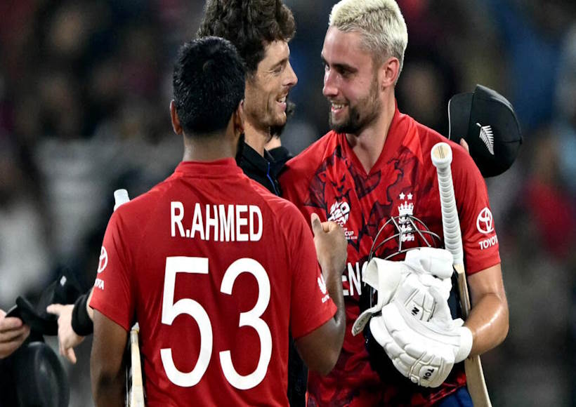 विल जैक्स के तूफान से इंग्लैंड की रोमांचक जीत (तस्वीर क्रेडिट@vinaykanchan5)