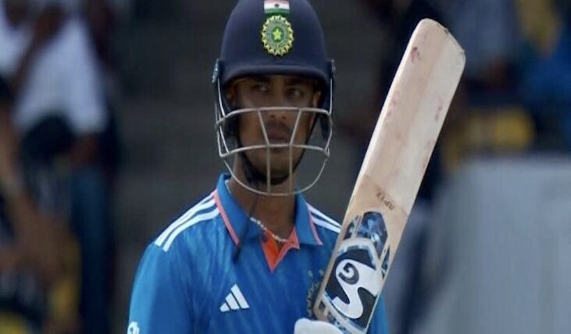 ईशान किशन