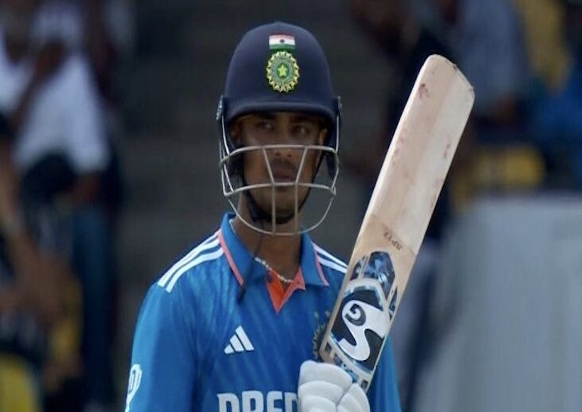 ईशान किशन