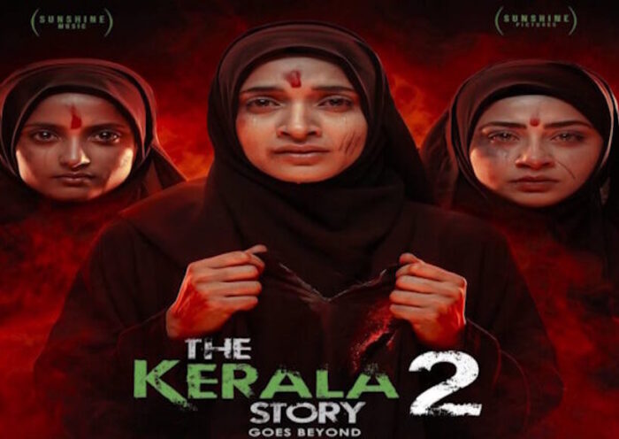‘द केरल स्टोरी 2: गोज बियॉन्ड’ (तस्वीर क्रेडिट@KomalNahta)