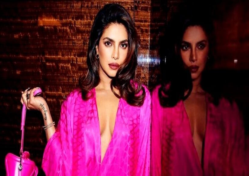 प्रियंका चोपड़ा