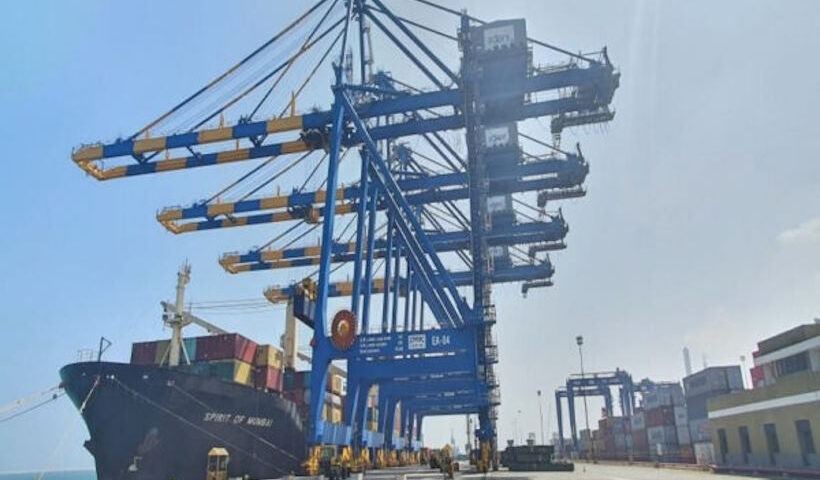 अदाणी पोर्ट्स