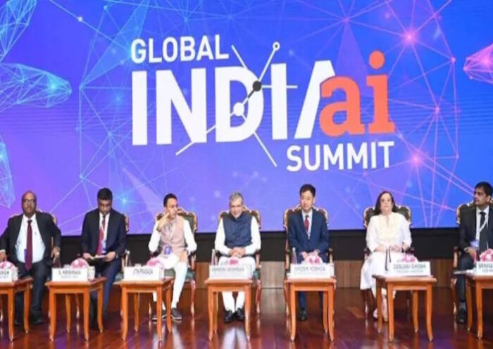 दिल्ली एआई शिखर सम्मेलन