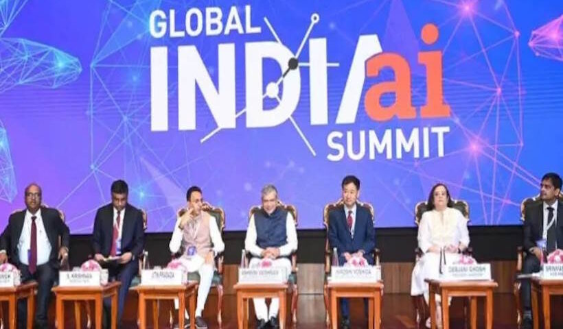 दिल्ली एआई शिखर सम्मेलन