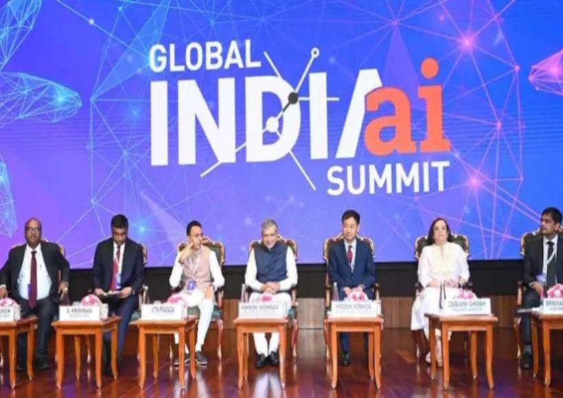 दिल्ली एआई शिखर सम्मेलन