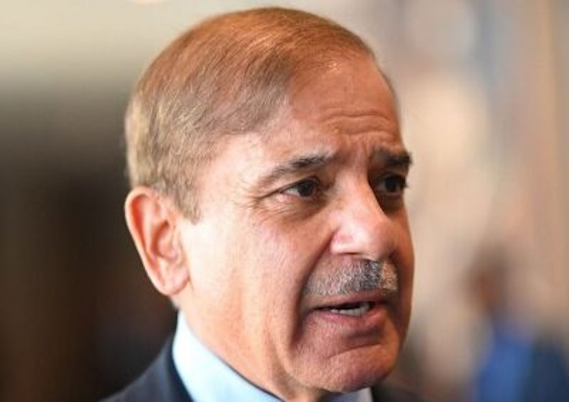 शहबाज शरीफ