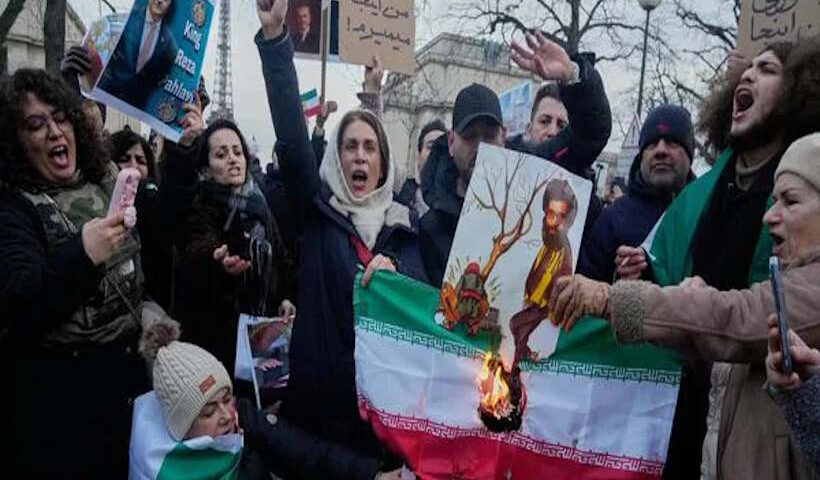 ईरान युद्ध