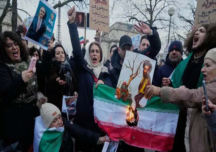 ईरान युद्ध