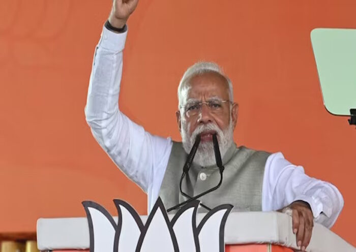 प्रधानमंत्री नरेंद्र मोदी