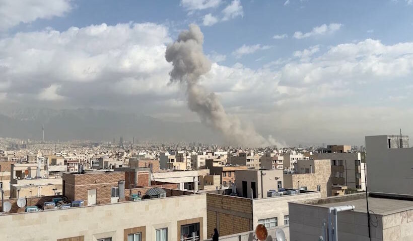 ईरान संकट