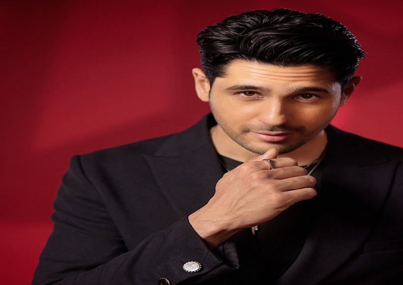 सिद्धार्थ मल्होत्रा (तस्वीर क्रेडिट@SidMalhotra)