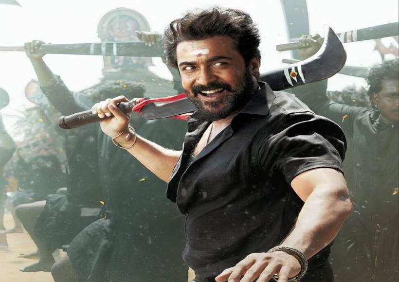 सूर्या की फिल्म ‘करुप्पु’ की रिलीज डेट पर सस्पेंस (तस्वीर क्रेडिट@SmartBarani)