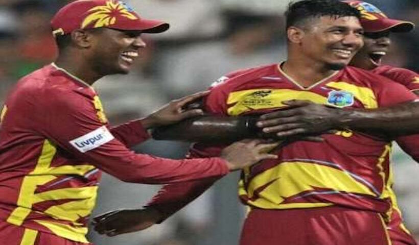 वेस्टइंडीज (तस्वीर क्रेडिट@AwasthiAwanishK)