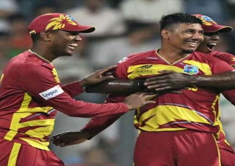 वेस्टइंडीज (तस्वीर क्रेडिट@AwasthiAwanishK)