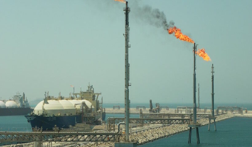 ईरानी हमले पर कतर का कड़ा रुख (तस्वीर क्रेडिट@24_70xu)