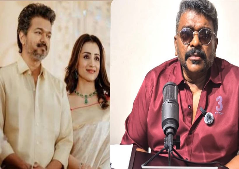 तृषा कृष्णन पर टिप्पणी को लेकर विवाद में घिरे आर.पार्थिबन (तस्वीर क्रेडिट@MoviesSingapore)