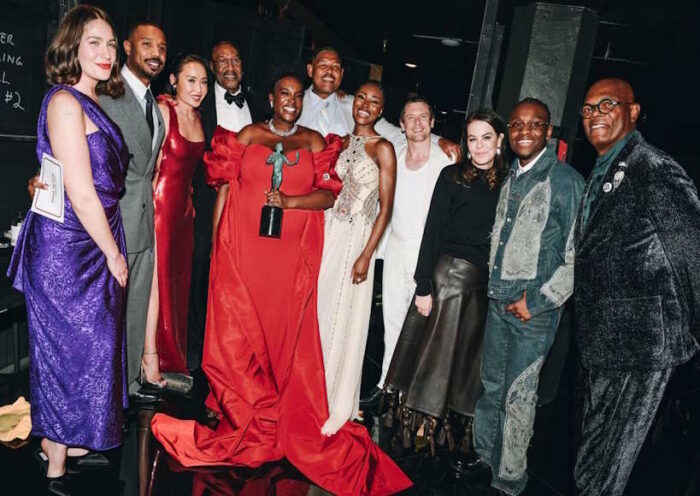 ऑस्कर 2026 में ‘वन बैटल आफ्टर अनदर’ ने जीते 6 अवॉर्ड, ‘सिनर्स’ ने 4 ट्रॉफियों के साथ रचा इतिहास (तस्वीर क्रेडिट@SamuelLJackson)