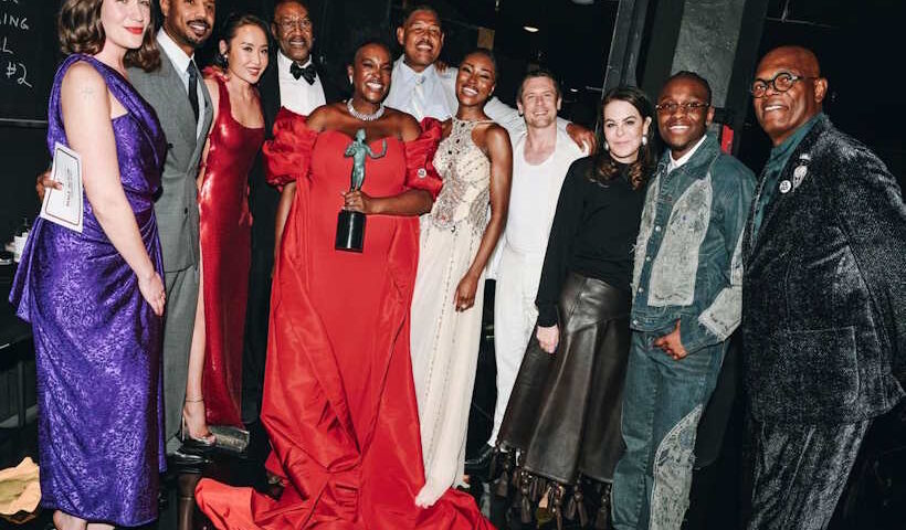 ऑस्कर 2026 में ‘वन बैटल आफ्टर अनदर’ ने जीते 6 अवॉर्ड, ‘सिनर्स’ ने 4 ट्रॉफियों के साथ रचा इतिहास (तस्वीर क्रेडिट@SamuelLJackson)