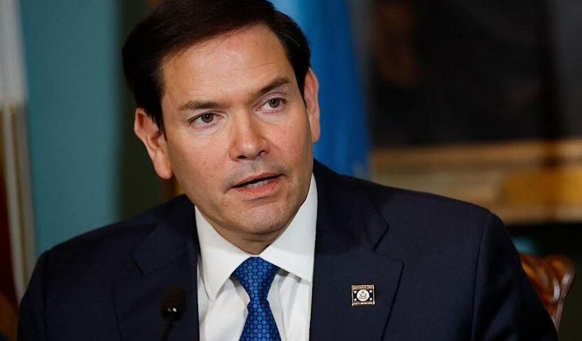 अमेरिकी विदेश मंत्री मार्को रुबियो (तस्वीर क्रेडिट@IndiaAwakened_)