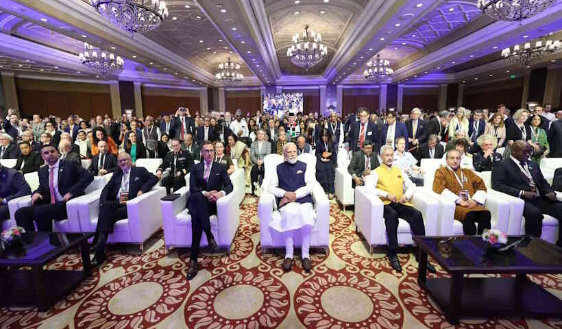 भारत-फिनलैंड व्यापार में 19% की तेज बढ़ोतरी (तस्वीर क्रेडिट@narendramodi)