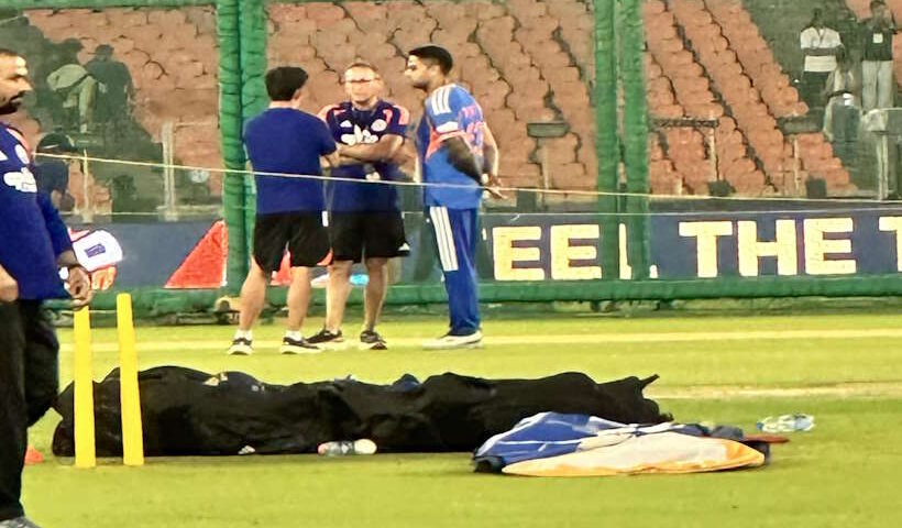 अजीत अगरकर की दूरदर्शिता और साहसिक फैसलों ने रचा इतिहास (तस्वीर क्रेडिट@yash_kashikar)