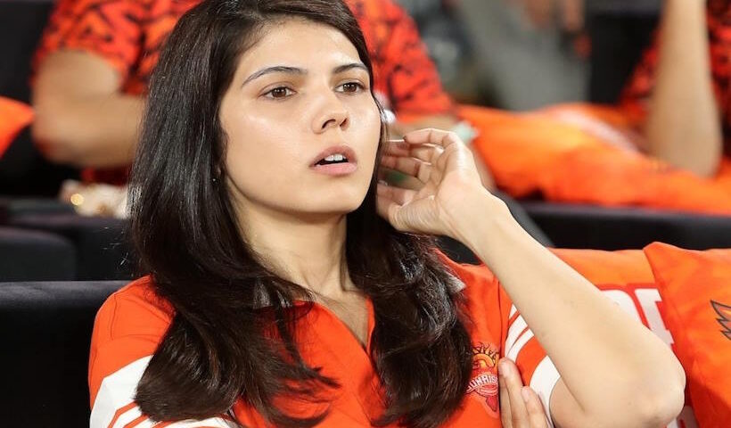 काव्या मारन (तस्वीर क्रेडिट@TheMrPandey)