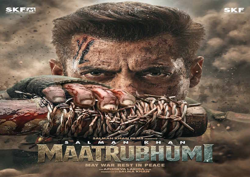 ‘बैटल ऑफ गलवान’ अब ‘मातृभूमि: मे वॉर रेस्ट इन पीस’ के रूप में होगी रिलीज (तस्वीर क्रेडिट@SKBishnoi29Rule)