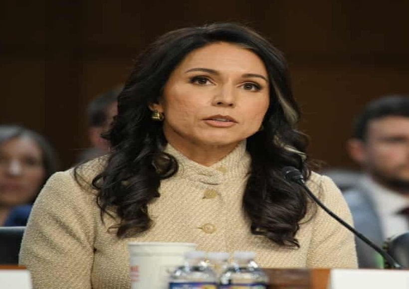 तुलसी गबार्ड (तस्वीर क्रेडिट@NetramDefence)