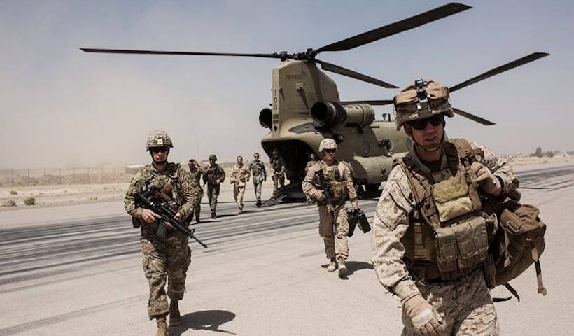 82वीं एयरबोर्न डिवीजन की तैनाती की तैयारी (तस्वीर क्रेडिट@ARISEtv)