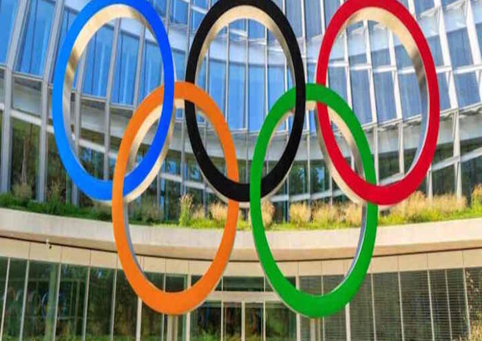 ओलंपिक (तस्वीर क्रेडिट@siryanshyadav)