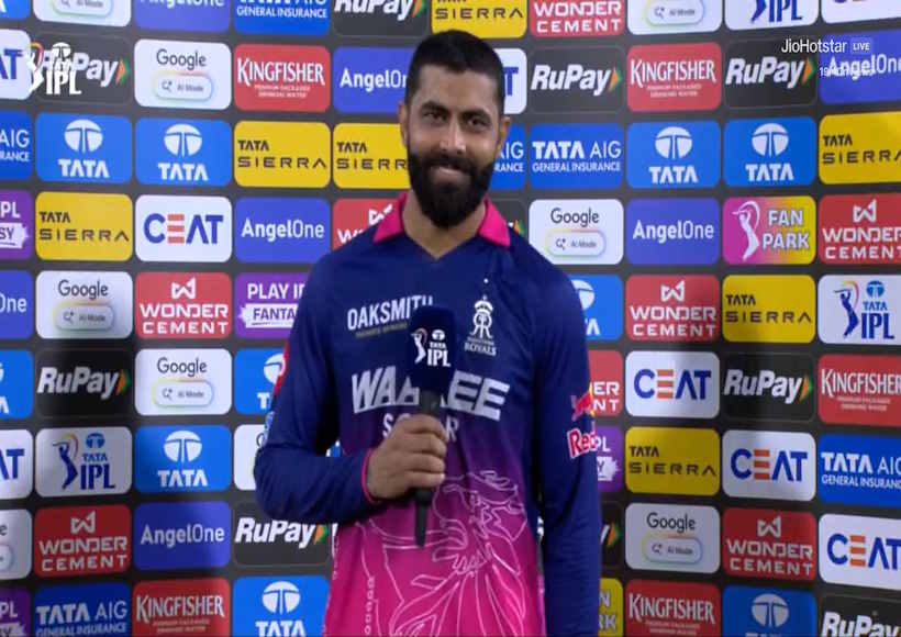 रवींद्र जडेजा (तस्वीर क्रेडिट@we_knowd)