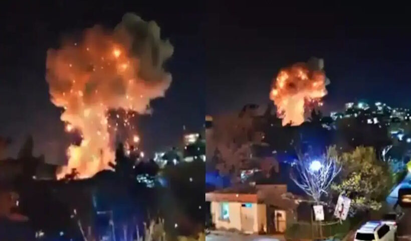 भारत ने काबुल हमले को लेकर पाकिस्तान की कड़ी आलोचना की