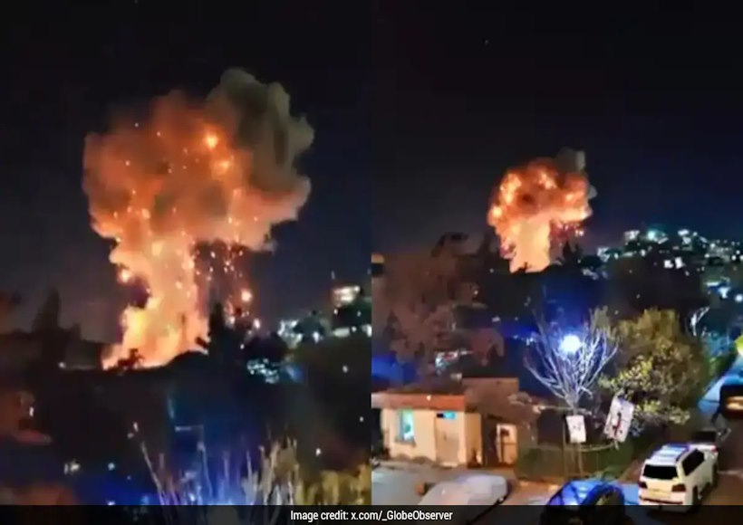 भारत ने काबुल हमले को लेकर पाकिस्तान की कड़ी आलोचना की